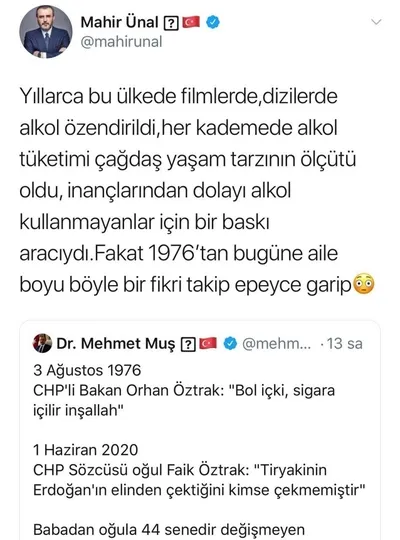 ak-partili-mahir-unal-ve-mehmet-mustan-chpli-oztraka-anlamli-gonderme-babadan-ogula-44-senedir-degismeyen-zihniyet-1591092238289.jpg AK Partili Mahir Ünal ve Mehmet Muş'tan CHP'li Öztrak'a gönderme: Babadan oğula 44 senedir değişmeyen zihniyet!-2