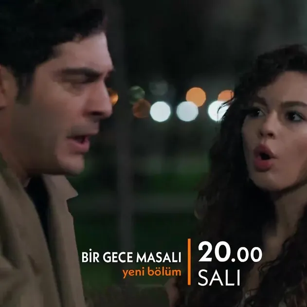 İzle: Bir Gece Masalı 29. bölüm ön izleme