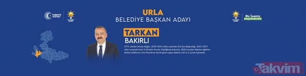 İzmir ilçe belediye başkan adayları... Başkan Erdoğan tek tek açıkladı! İşte AK Parti'nin adayları - 35