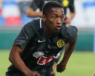 Jesse Sekidika Galatasaray’da