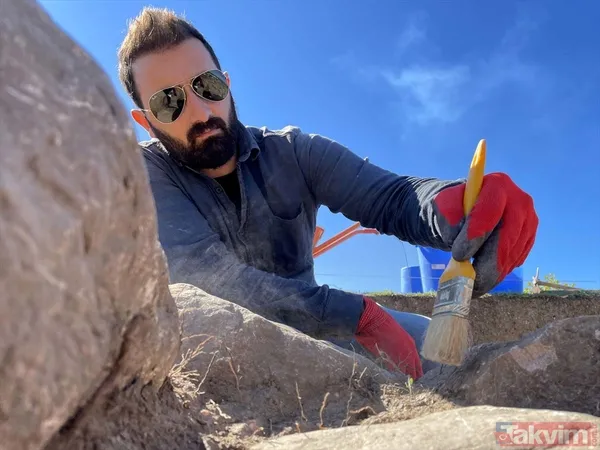 Karadeniz'de tarihin sıfır noktası: Kahin Tepe! 10 bin yıl öncesine ait - 6