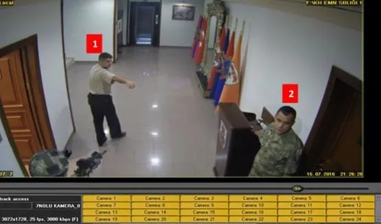 FETÖ'cü albayın yalanlarını hakim fotoğraflarla çürüttü-5