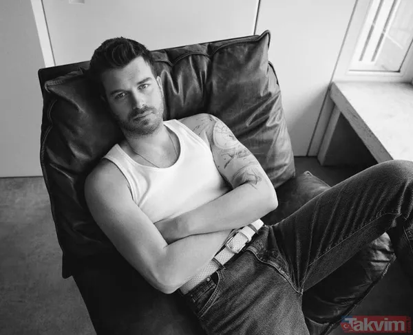 Kıvanç Tatlıtuğ sette fenalaştı apar topar hastaneye kaldırıldı! Hastalığını öğrenir öğrenmez...Oğlu Kurt Efe günlerce konuşulmuştu - 5