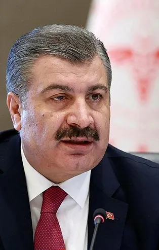 Son dakika: Sağlık Bakanı Fahrettin Koca, DSÖ’ye Türkiye’nin Covid-19 mücadelesini anlattı: En güçlü silahımız dayanışma