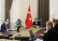 SON DAKİKA! Koronavirüs Bilim Kurulu toplandı! Sağlık Bakanı Fahrettin Kocadan açıklama geldi