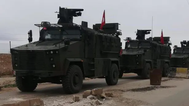 Milli Savunma Bakanlığı'ndan Tel Rıfat duyurusu-1