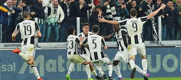 Juventus, Milan’ı son dakika golüyle yendi