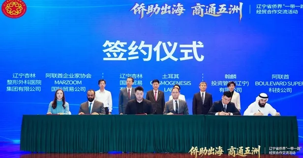 Cosmogenesis Labs, Çin ile işbirliğini derinleştiriyor