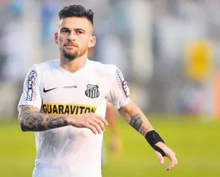 Lucas Lima için pazarlık sürüyor