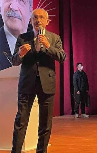 Kılıçdaroğlu'nun başörtüsü samimiyetsizliğini gözler önüne seren video!