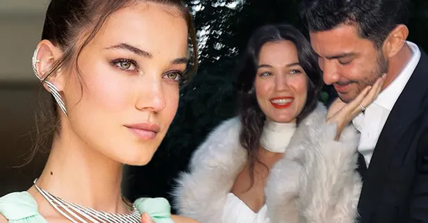 Pınar Deniz ile Kaan Yıldırım bakın oğullarına hangi ismi verdi! Dedesinin adını taşıyacak...