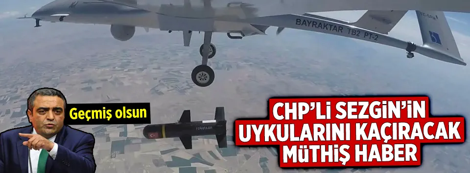 8 SİHA TSK’ya teslim edildi