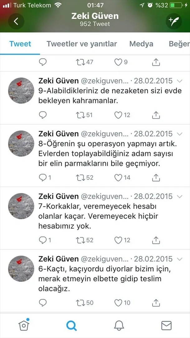 FETÖ'nün kaset kumpasçısı Zeki Güven meslektaşlarıyla alay etmiş-1