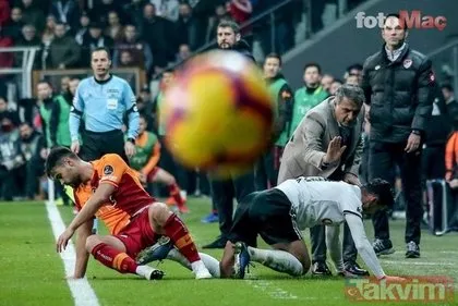 Süper Lig’de zirve hesabı karıştı! İşte Galatasaray, Beşiktaş ve Başakşehir’in üçlü averaj hesabı