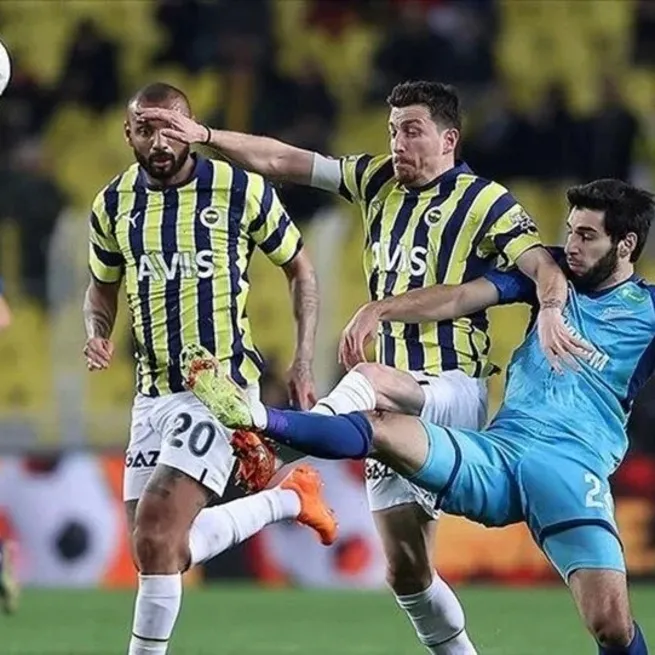 ZENİT FENERBAHÇE MAÇI NE ZAMAN, SAAT KAÇTA?
