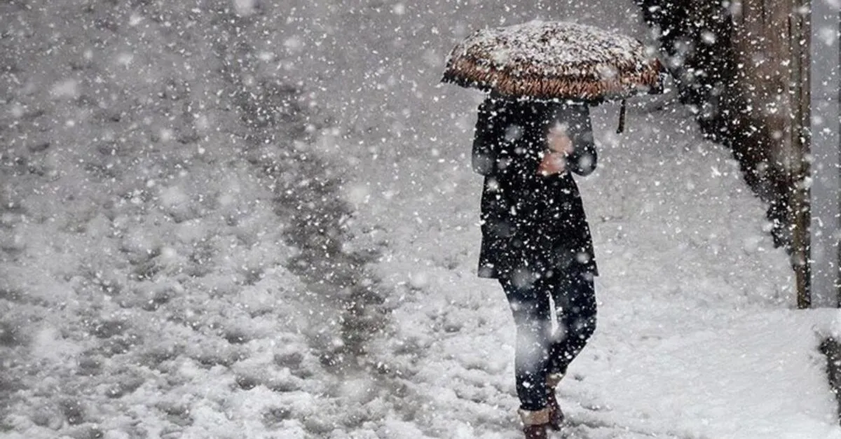 Rüyada Karda Yürümek Rüyada Karda Yürümek