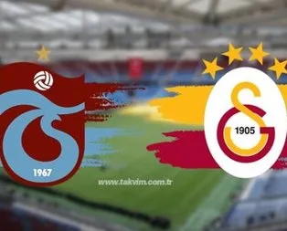 Trabzon’da dev kapışma