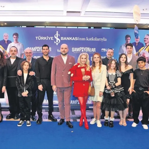 Yıldızlar galası!