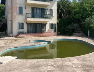 ’Günah Villası’ satışa çıkarıldı