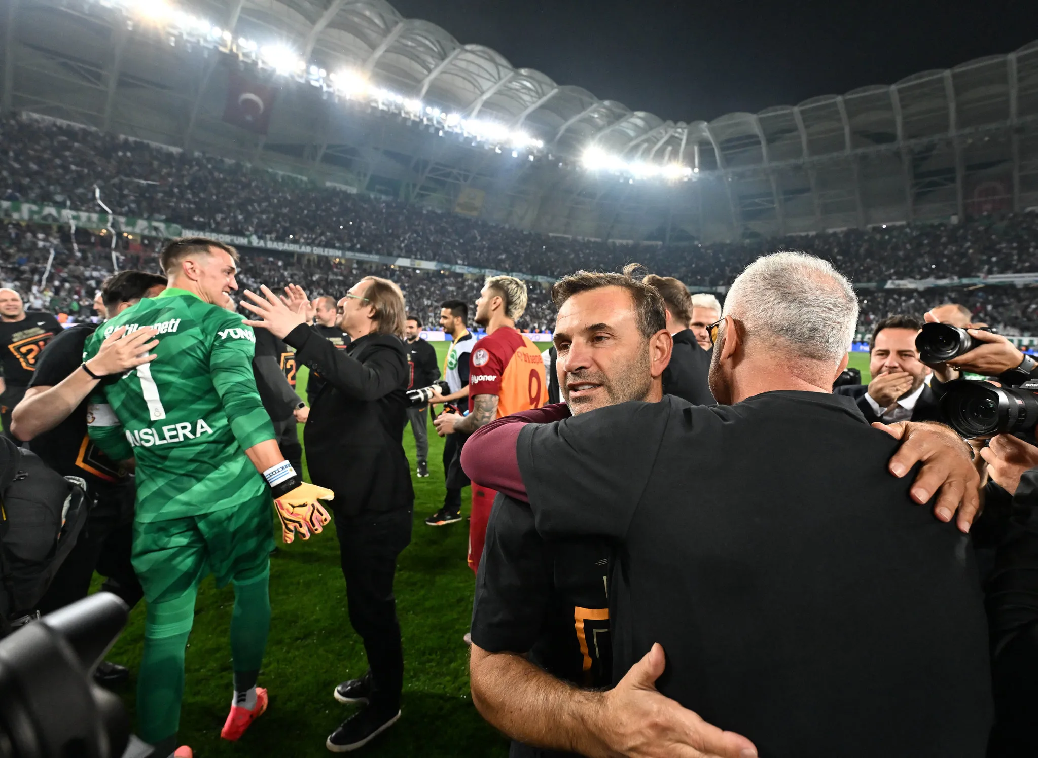 Galatasaray'dan Fenerbahçe ve Beşiktaş'ı kıskandıracak transfer! Bunu kimse beklemiyordu - 4