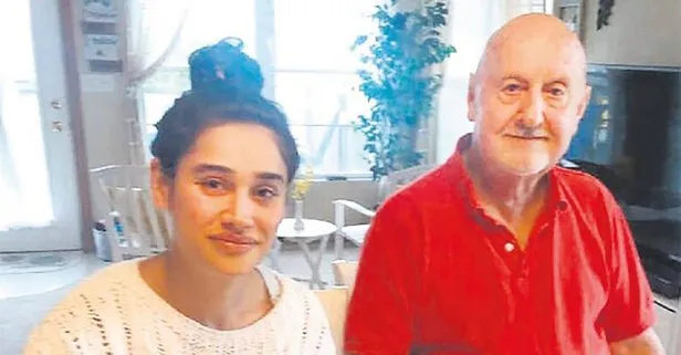 Meltem Miraloğlu, ’babam’ dediği adamla evlenmiş