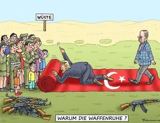 Alman basını Türkiye’nin zaferini böyle gördü!