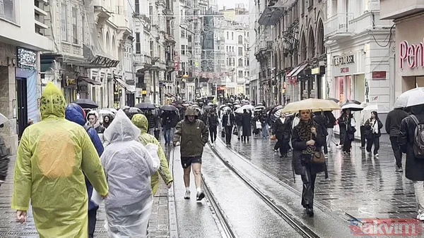 Soğuk dalga güçleniyor! Sarı kodlu kar ve fırtına alarmı verildi! İstanbul buz kesecek - 14