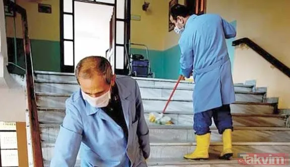 İşkur Temizlik Personeli İş İlanları İçin Tıklayınız