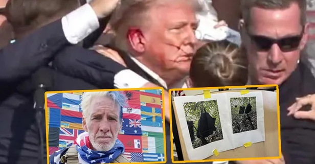 Trump'a yönelik 2. suikast girişiminde 'CIA'sal iz! Kim bu Ryan Wesley Routh? Rus menşeili AK-47 ile 'Ukrayna' mesajı