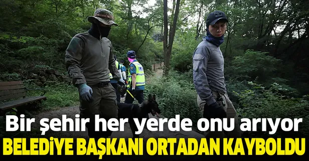 Bir şehir her yerde onu arıyor! Belediye başkanı ortadan kayboldu