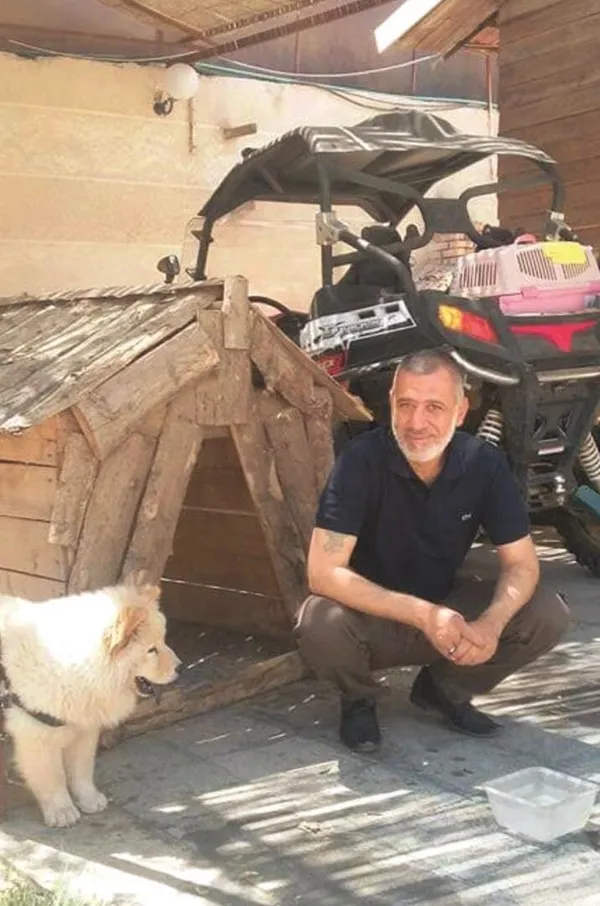 PKK'nın Afrin mafyası!-1
