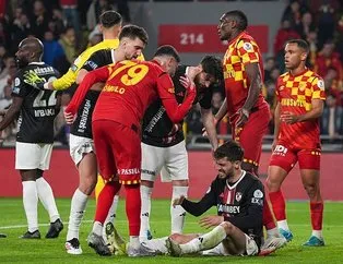 Göztepe’nin hasreti sürüyor