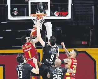 Derbide son söz Aslan’ın