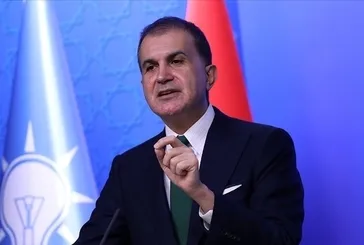 Özgür Özel’in açıklamalarına Ömer Çelik’ten tepki: ''Yolsuzluk iddialarına açık yanıtlar vermesi gerekir''