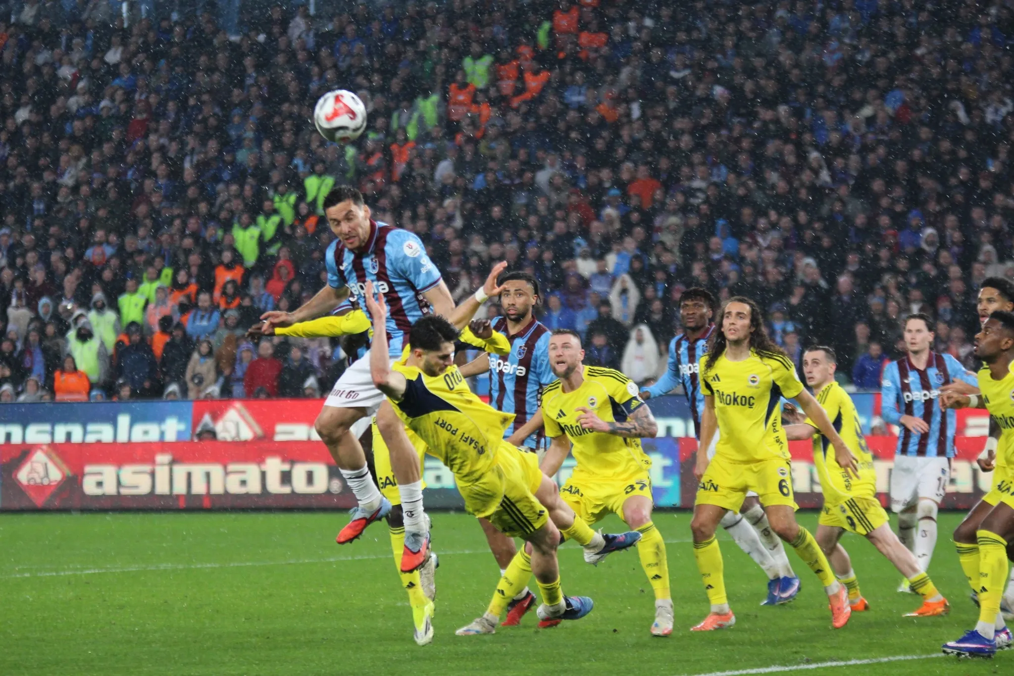 Spor yazarları Trabzonspor-Fenerbahçe maçını değerlendirdi - 14