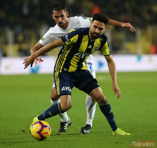 Fenerbahçe'de Mehmet Ekici sessizliğini bozdu - 10