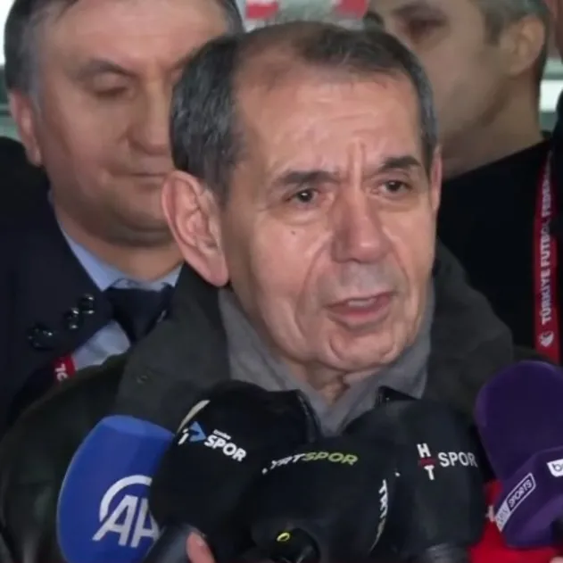 Dursun Özbek'ten Fenerbahçe'ye bomba gönderme!