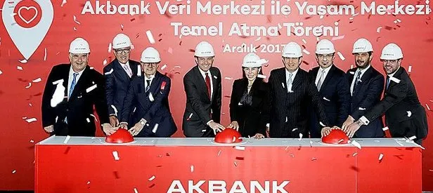 Akbank’tan geleceğe 250 milyon $