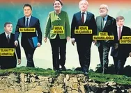 Türkiye’ye saldıran Batı’ya sessiz kalan Millet İttifakı yine uykuya daldı: İslam’ı hedef alan Macron’a kulaklarını tıkadı