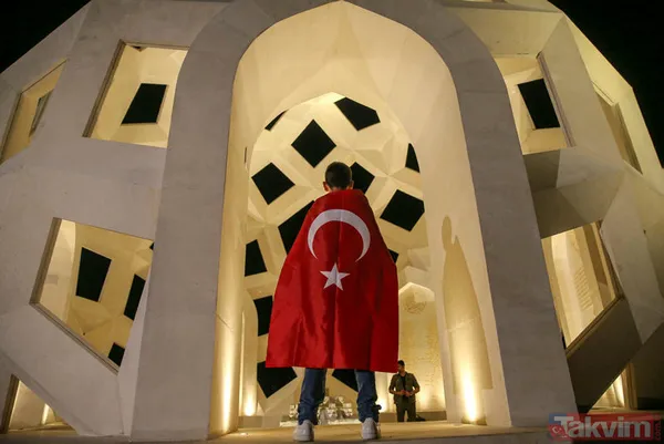 15 Temmuz Şehitler Köprüsü'ne akın akın geldiler - 40