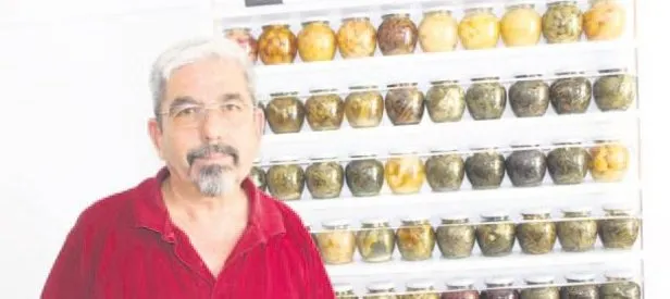 Patentlik turşu