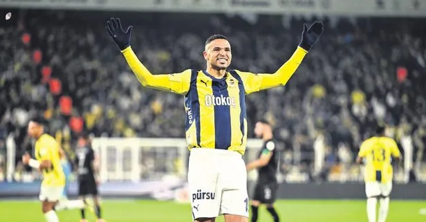 En Nesyri Avrupa’da oynamak istiyor!