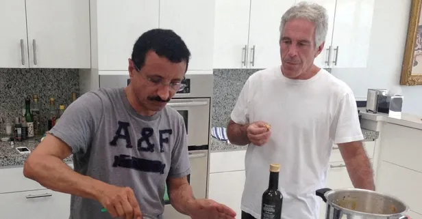 Dubai’den Epstein’ın adasına kirli hat: DP World'ün CEO'su istifa etti