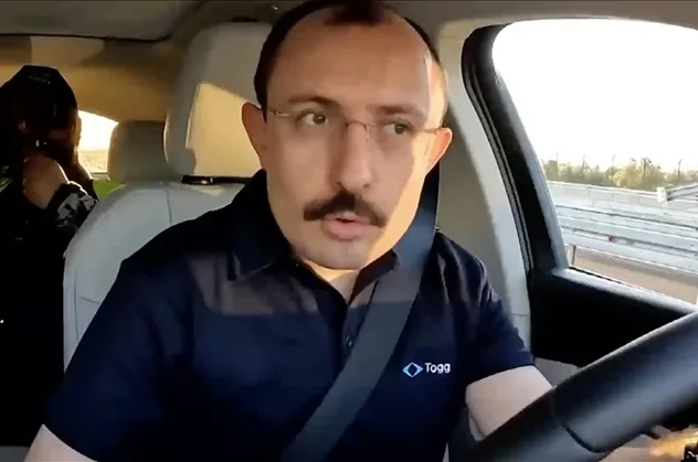 TOGG'dan heyecanlandıran paylaşım: Deneme üretimleri başladı