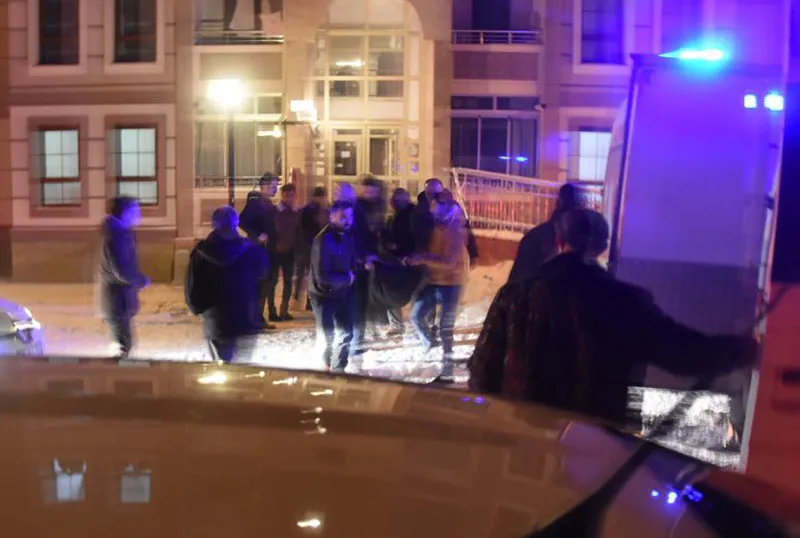 Sivas'ta kan donduran olay! Çocukların ağlamasıyla ortaya çıktı - 4