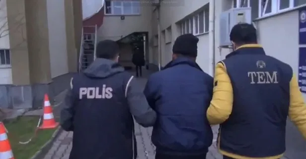 16 ilde DEAŞ operasyonu: 70 şüpheli yakalandı!