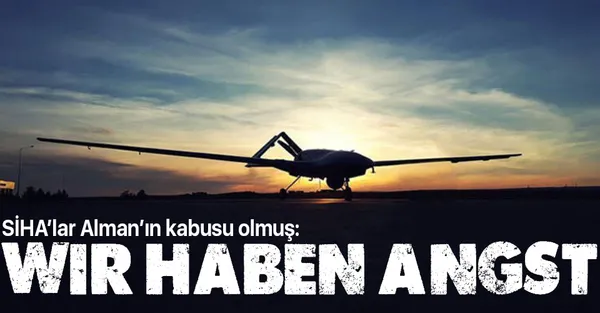 Alman basınında gündem SİHA'lar! Flaş itiraf geldi: Dağlık Karabağ'daki başarı Alman ordusunu önlem almaya zorladı!-1