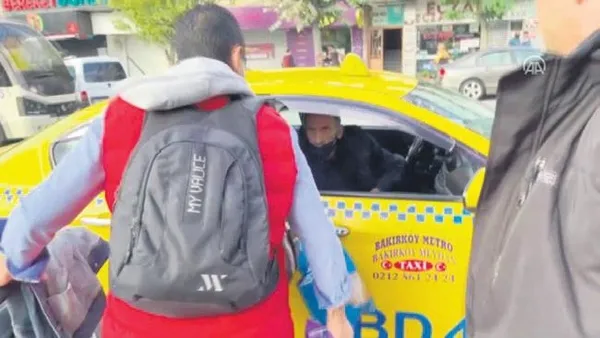 İstanbul'un taksi çilesi bitmek bilmedi! Şoförler "Kısa mesafe gitmem" diye tutturdu-3