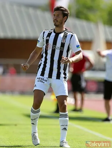 Ismael'den ortaya sürpriz tercih! Beşiktaş Fatih Karagümrük ile karşılaşacak - 14