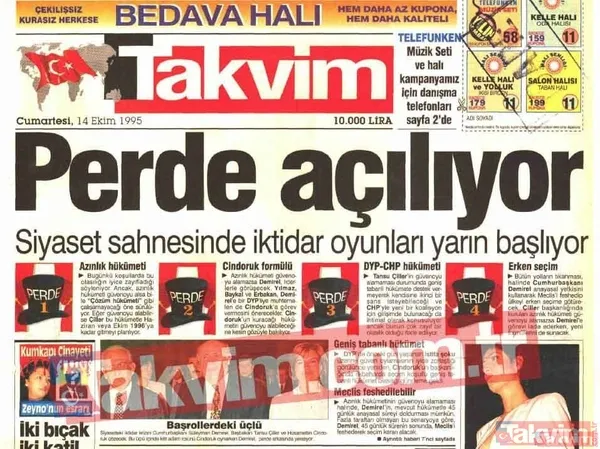 Ekonomi düşmanı koalisyon! Geçmişten günümüze kaos ve kriz: Faturası hep millete çıktı - 39